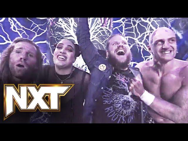 Schism wants to see Chase U burn: WWE NXT, Feb. 28, 2023