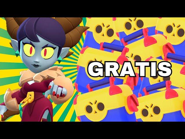 GRATIS MEGABOXEN | GRATIS Mandy Skin und Moe Nerf