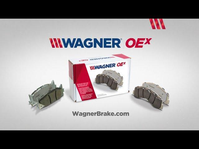 Wagner Brake | Wagner OEX Brake Pads