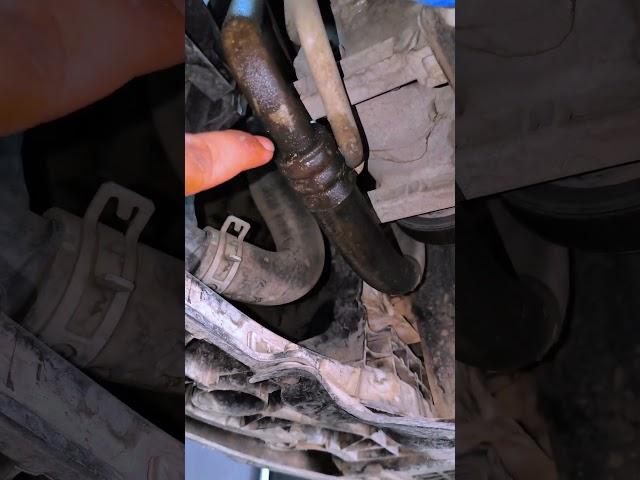 Ac compressor Pipe leakage grand i10 | grand i10 ac cooling problem || ac not working grand i10