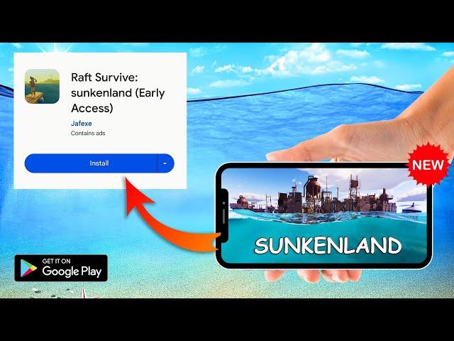 Download - Sunken Land Similar Games In Mobile [ Android ]