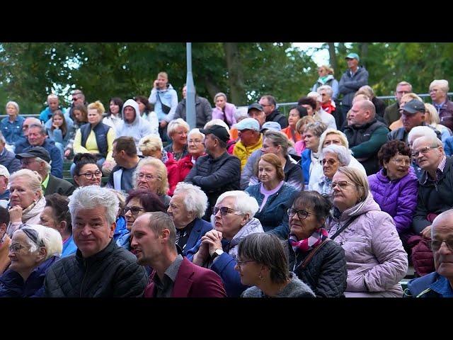 Koncert charytatywny  w Wągrowcu dla powodzian.