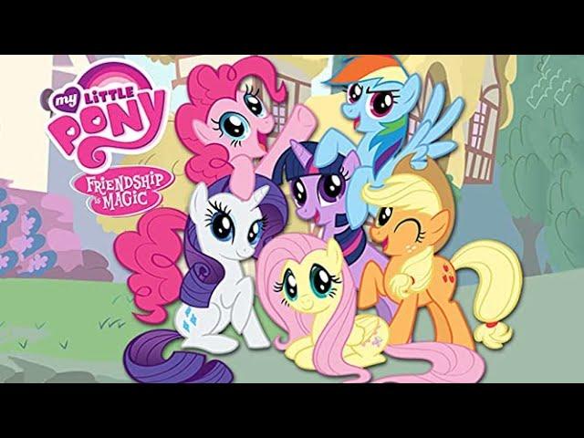 My Little Pony: Friendship is Magic - Multilanguage Opening