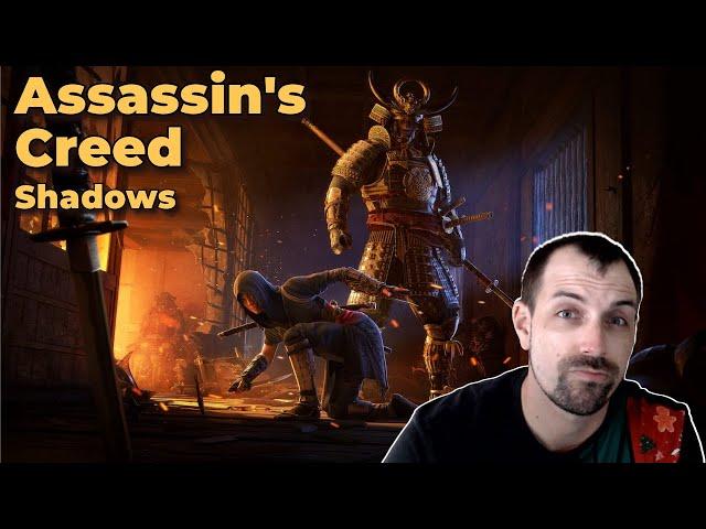 Assassin's Creed Shadows: Redefining History! One Samurai at a Time!