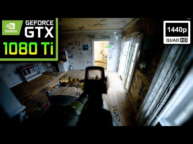 BODYCAM | GTX 1080 Ti 11GB (Next-Gen Ultra Immersive Gameplay in 1440p QHD) | FSR 3 ON