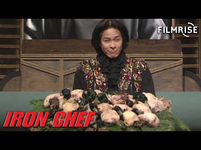 Iron Chef - Season 2, Episode 11 - Duck - Full Episode