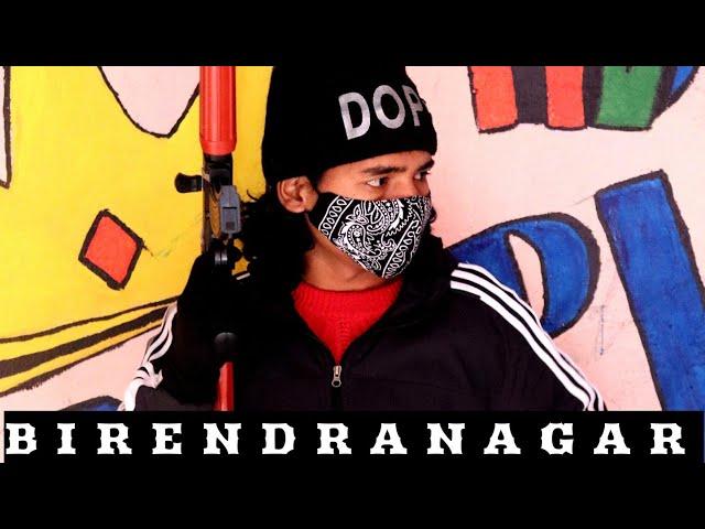 WCX-  "BIRENDRANAGAR" RAP SONG.