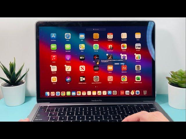 How to Delete Apps on MacBook | Uninstall Programs on MacBook (2023)