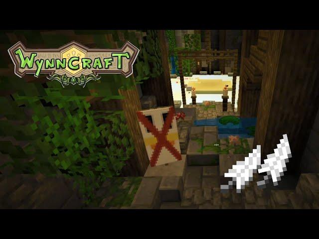 Wynncraft Quests: CLUCK CLUCK + (Old) V.S.S Seaskipper Tutorial