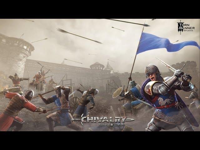 Как играть в CHIVALRY MEDIEVAL WARFARE на ПИРАТКЕ!