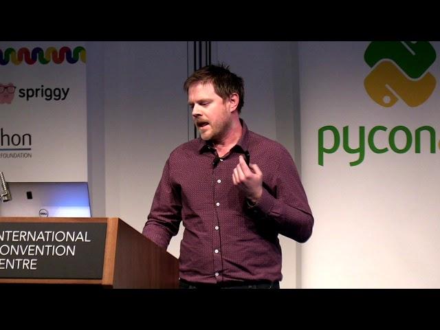"Profiling Pathogens with (micro) Python" - Andrew Leech (PyCon AU 2019)