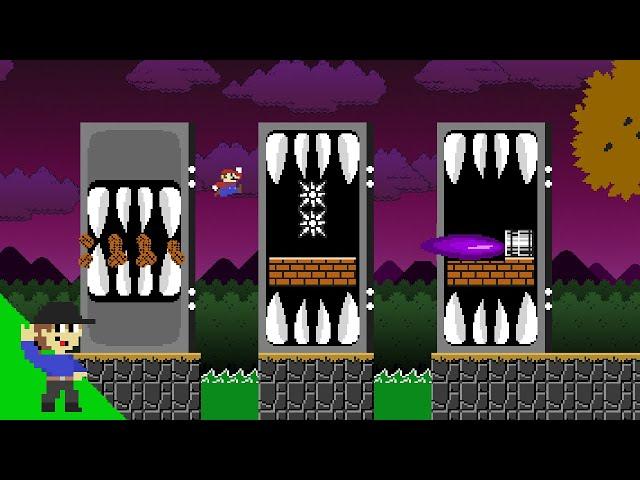 Mario's Monster Doors Mayhem - Level UP 2023 Halloween Special