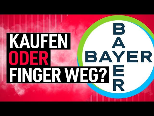 Bayer-Aktie: Ist das die Wende?