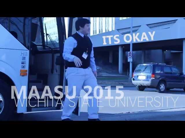 WICHITA STATE ASC MAASU 2015