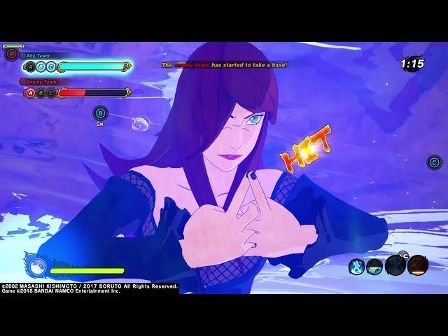 Mei Terumi Naruto Shinobi Striker