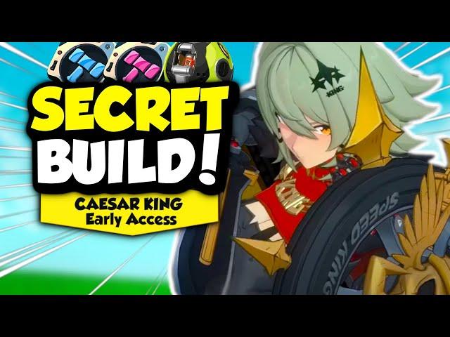 THE SECRET CAESAR BUILD no one is talking about!  Early Access Zenless Zone Zero