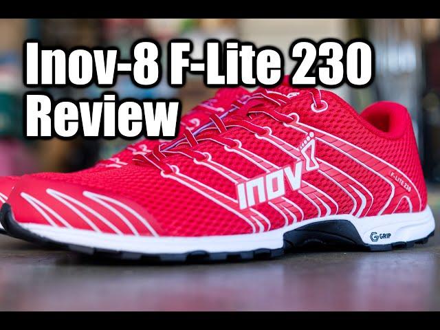 Inov-8 F-Lite 230 Review - A Legend Reborn!