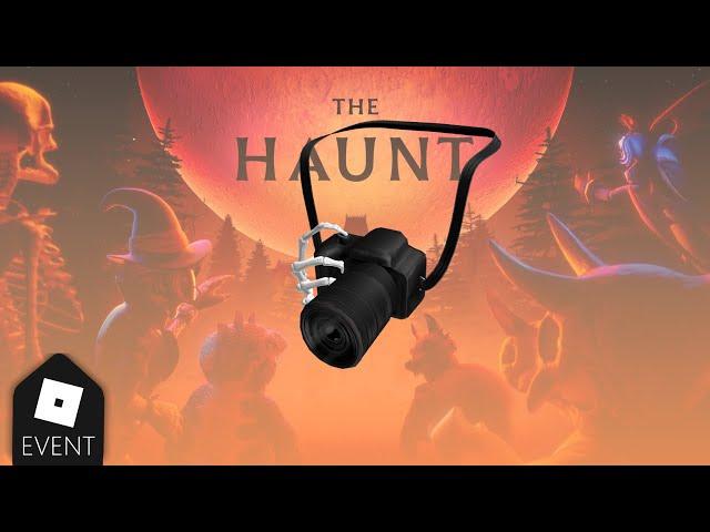 THE HAUNT: How to get the Cursed Camera in The Haunt