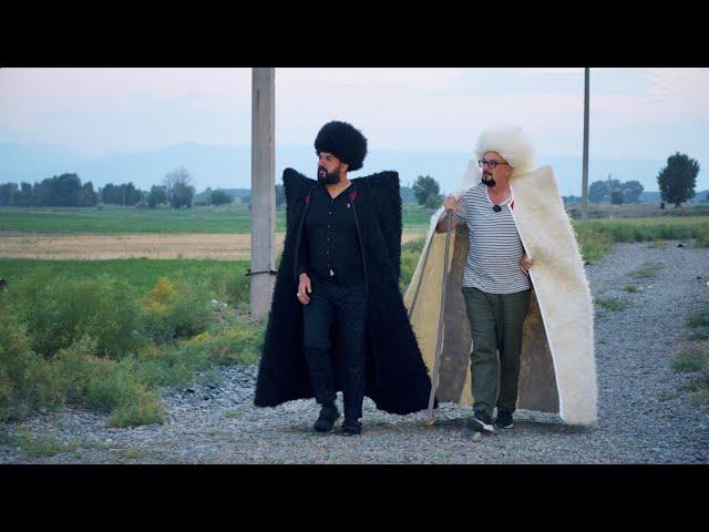 Kaymak! | Journey to Azerbaijan 2022, Ganja, 1 episode