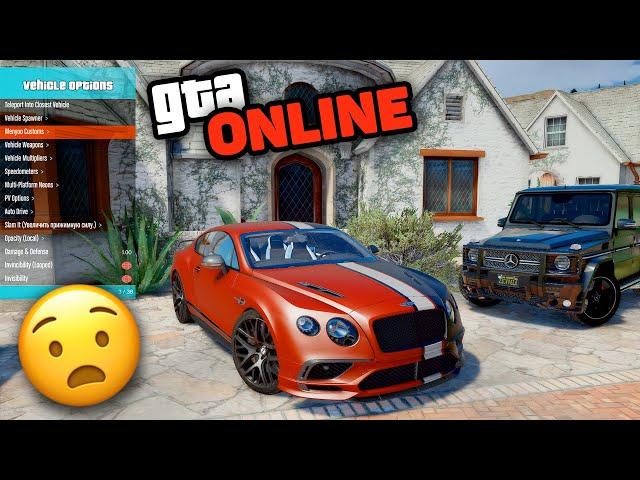 ЭКСПЕРИМЕНТЫ В GTA 5 Online! ЧТО БУДЕТ ЕСЛИ ЗАЙТИ В ГТА ОНЛАЙН С МОДАМИ! ЭКСПЕРИМЕНТЫ В ГТА 5 МОДЫ!