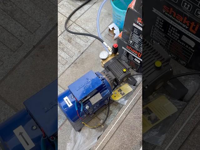 350 BAR TRIPLEX PLUNGER PUMP WITH GODREJ CI BODY WHATSAPP FOR ORDER ️9726255752️