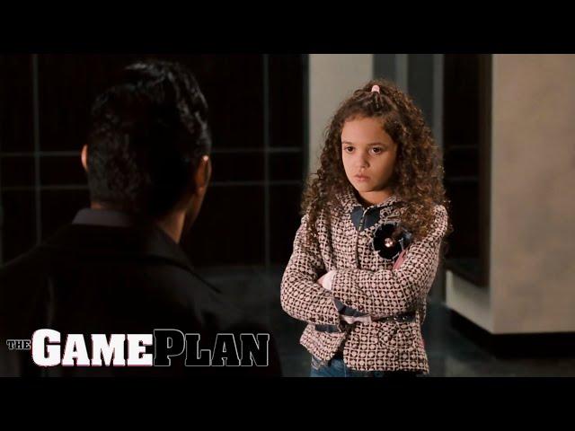 The Game Plan - You're Just Like Her!