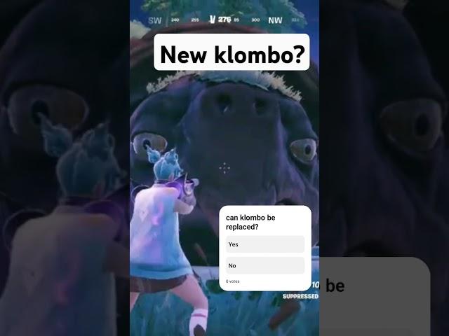 New Klombo? #fortnite #fortniteclips #gaming #fortnitememes #chapter3 #song #meme #klombo