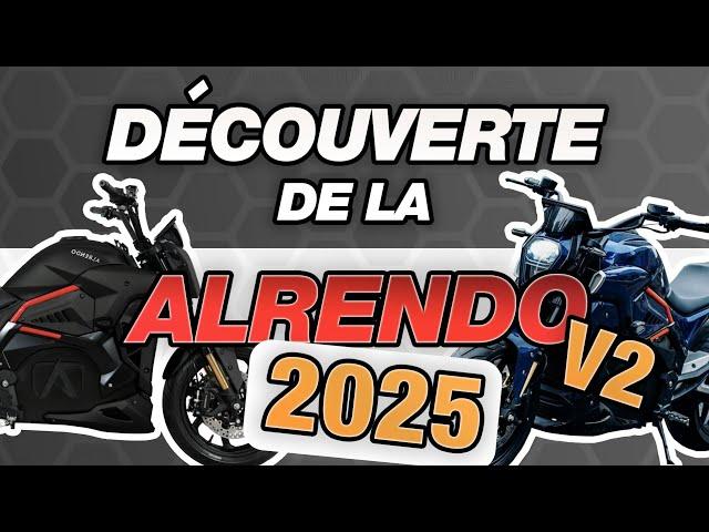 Alrendo TS bravo 2024: Le retour fracassant