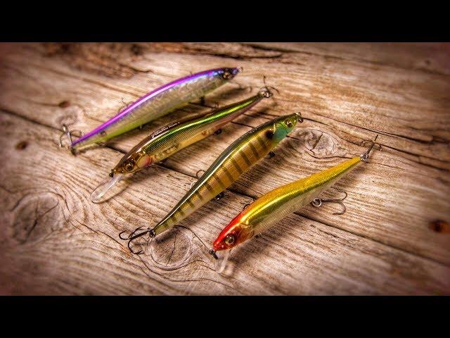 A Guide to Megabass VISION ONETEN Series Jerkbaits