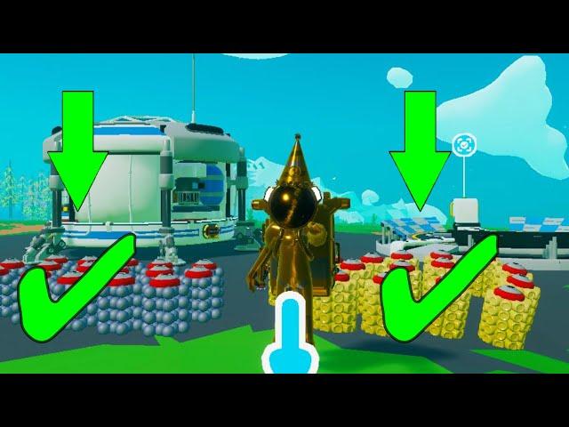 Early Game Tips & Tricks in Astroneer!