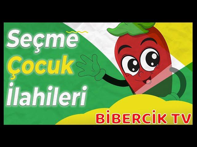 Karışık Çocuk İlahileri - En Güzel Çocuk İlahileri / Bibercik TV En Yeni Çocuk İlahileri