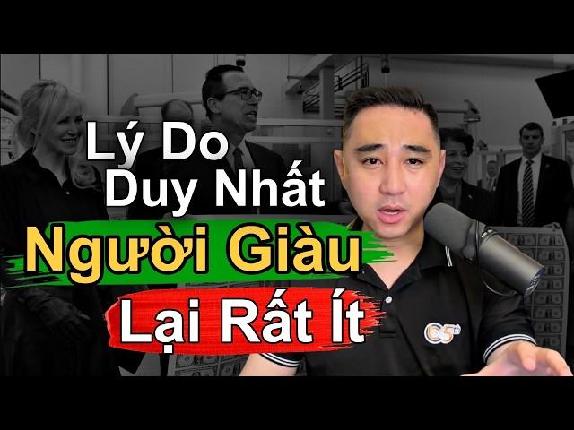 Video 3 Phút Để Hiểu Tại Sao Người Giàu Họ Càng " Giàu Hơn "