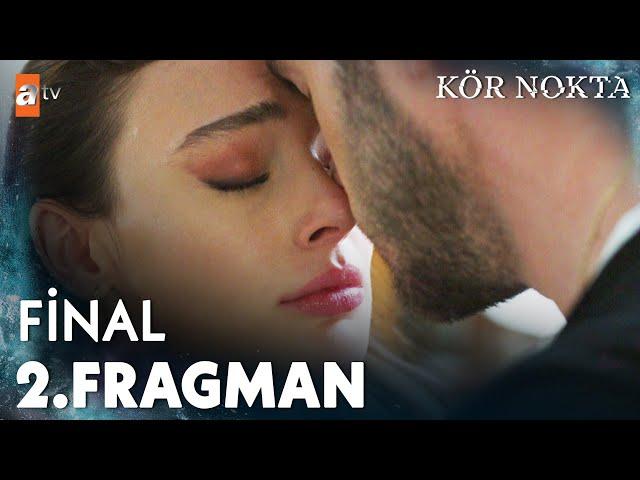 Kör Nokta 4. Bölüm 2. Final Fragmanı | "Hayal ettiğimiz gelecek çok yakın..."@atvturkiye