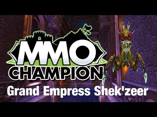 Grand Empress Shek'zeer