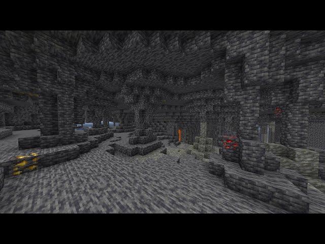 The New Minecraft Caves! 1.17