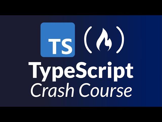 Learn TypeScript - Full Course for Beginners