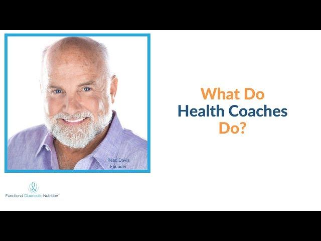 Health Coach Training: Health Coaching Jobs: What Does A Health Coach Do?