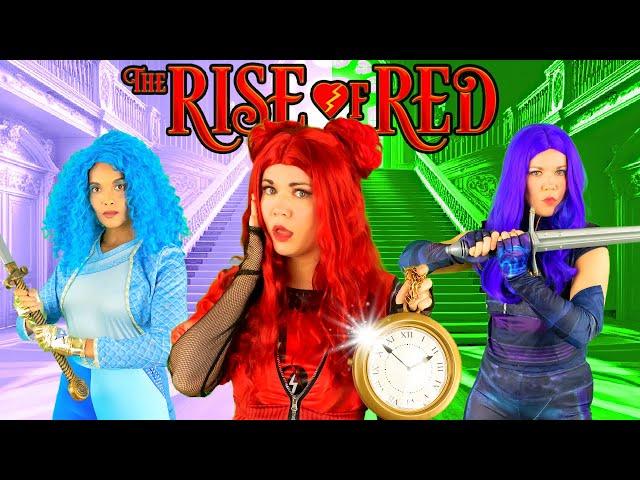 1 Hour of DESCENDANTS: RISE OF RED