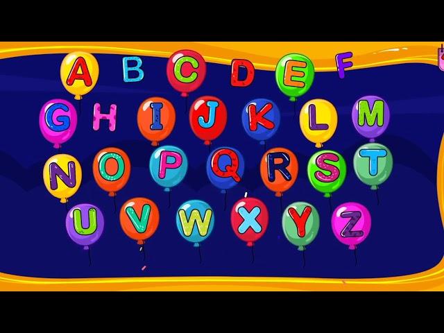 Touch///babol///and ///learn ABCD//##made for kids @eiva education home