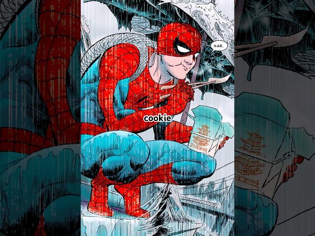 Spider-Man Saves a Subway Train… And Meets J. Jonah Jameson’s Dad?!