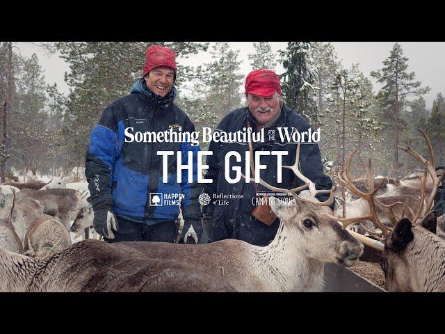 The Gift | Sámi Reindeer Herding | Full Film