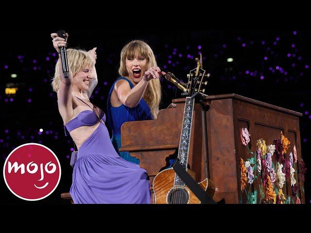 Top 10 Best Taylor Swift Moments of 2024