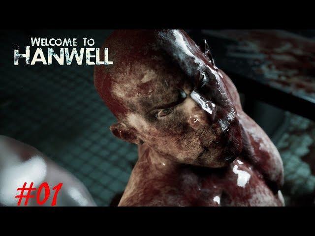 Welcome To Hanwell  Playthrough Gameplay Part 1 (No-Commentary)