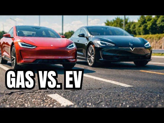 Regretting Electric Vehicles: Why Most Prefer Gas Guzzlers