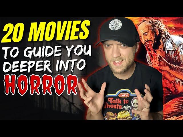 20 DEEP-CUT Horror Movies to Level Up Your Fandom