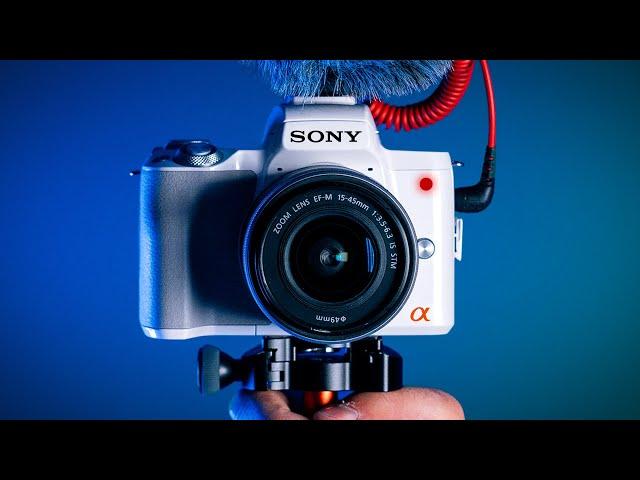 BEST Camera For YouTube Beginners? (Sony vs. Canon vs. GoPro)