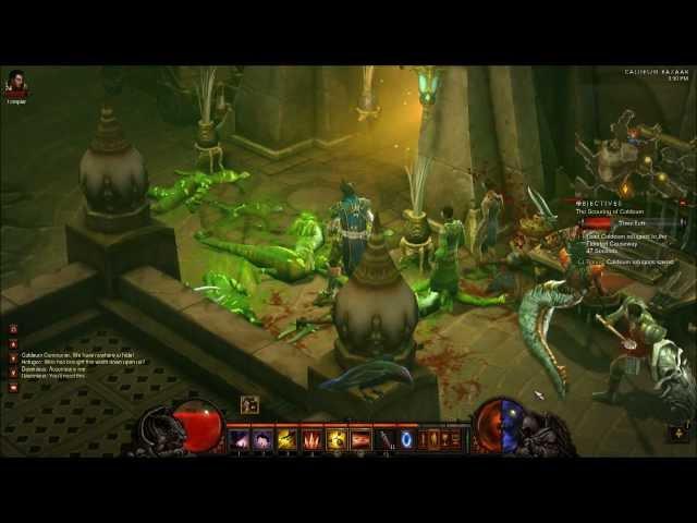 Diablo 3 BRUTAL FUNNY