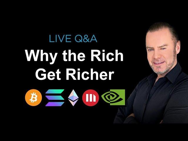  How the Rich Get Richer and You Can Too! 