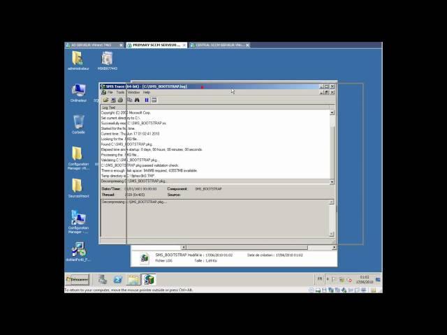 SCCM 2012 - How to install and configure System Center Configuration Manager 2012 Secondary Site