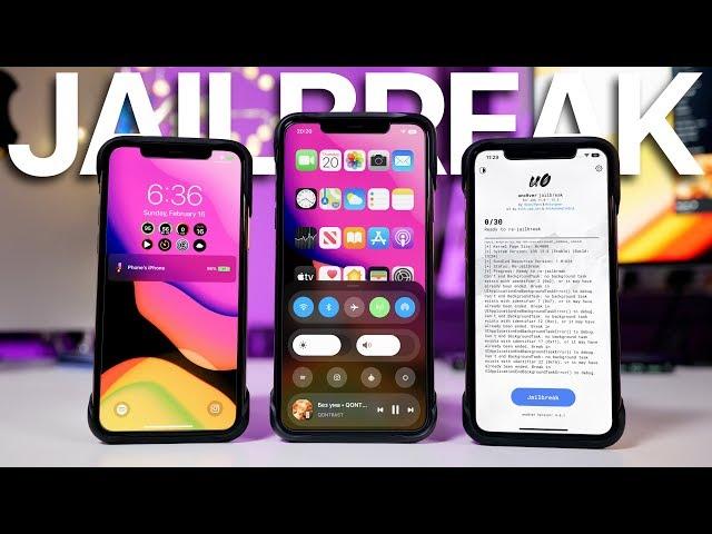 iOS 13.3 Jailbreak & Best Tweaks! iPhone 11/11 Pro!